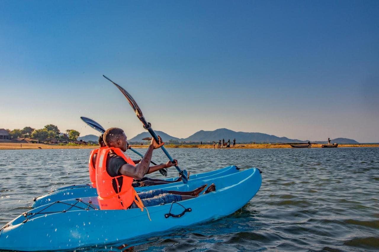 Blue Waters By Serendib Senga Dış mekan fotoğraf